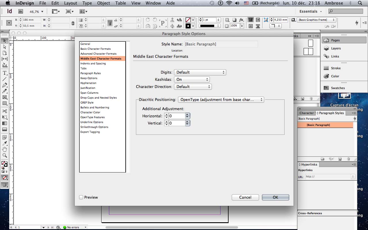 indesign c6